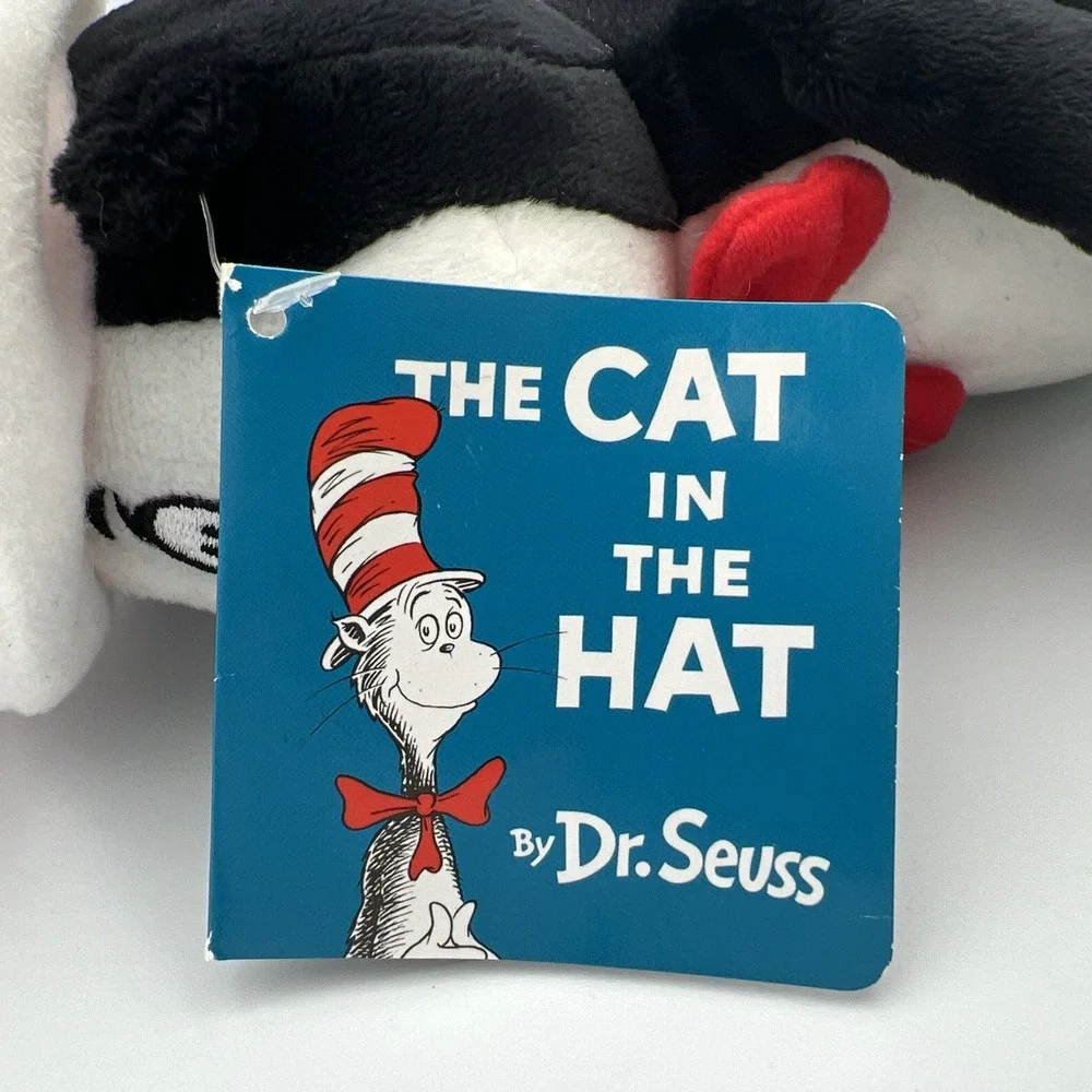 Kohls Cares Dr. Suess The Cat In The Hat Plush Cat 21